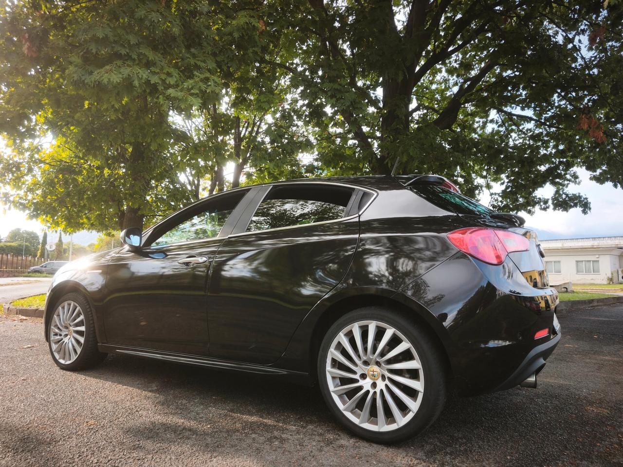 Alfa Romeo Giulietta 1.6 JTDm-2 105 CV Progression