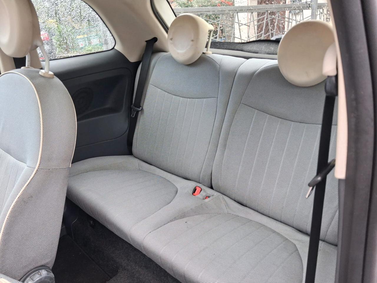 Fiat 500 1.4 16V Lounge