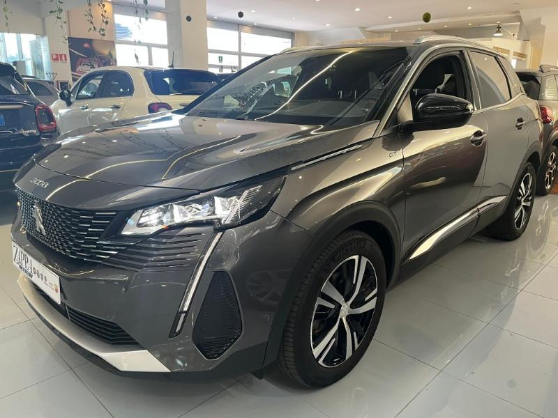 PEUGEOT 3008 PureTech Turbo 130 S&S GT