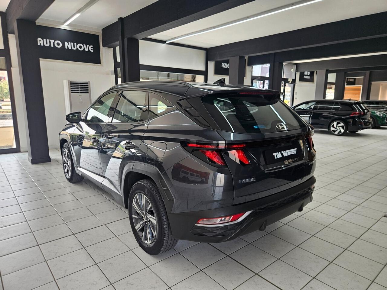 Hyundai TUCSON 1.6 crdi Xtech 2wd - TAGLIANDI HYUNDAI