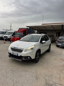Peugeot 2008 1.6 e-HDi 92 CV Stop&Start robotizzato Active