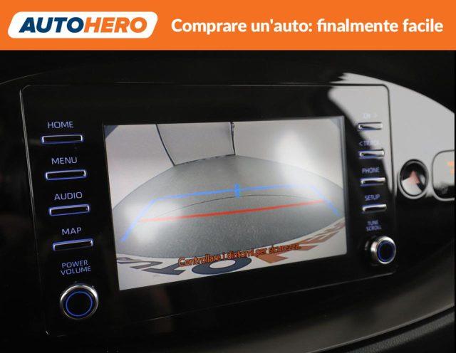 TOYOTA Aygo X 1.0 VVT-i 72 CV 5 porte Active