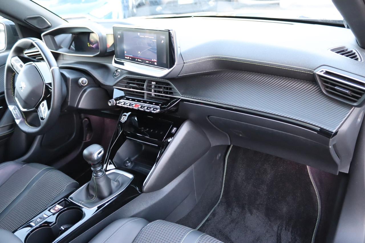 Peugeot 2008 PureTech 130 S&S GT Line KM 45.000