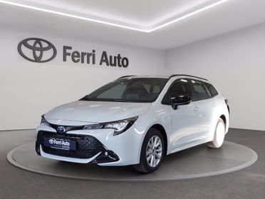 TOYOTA Corolla touring sports 1.8h active auto del 2026