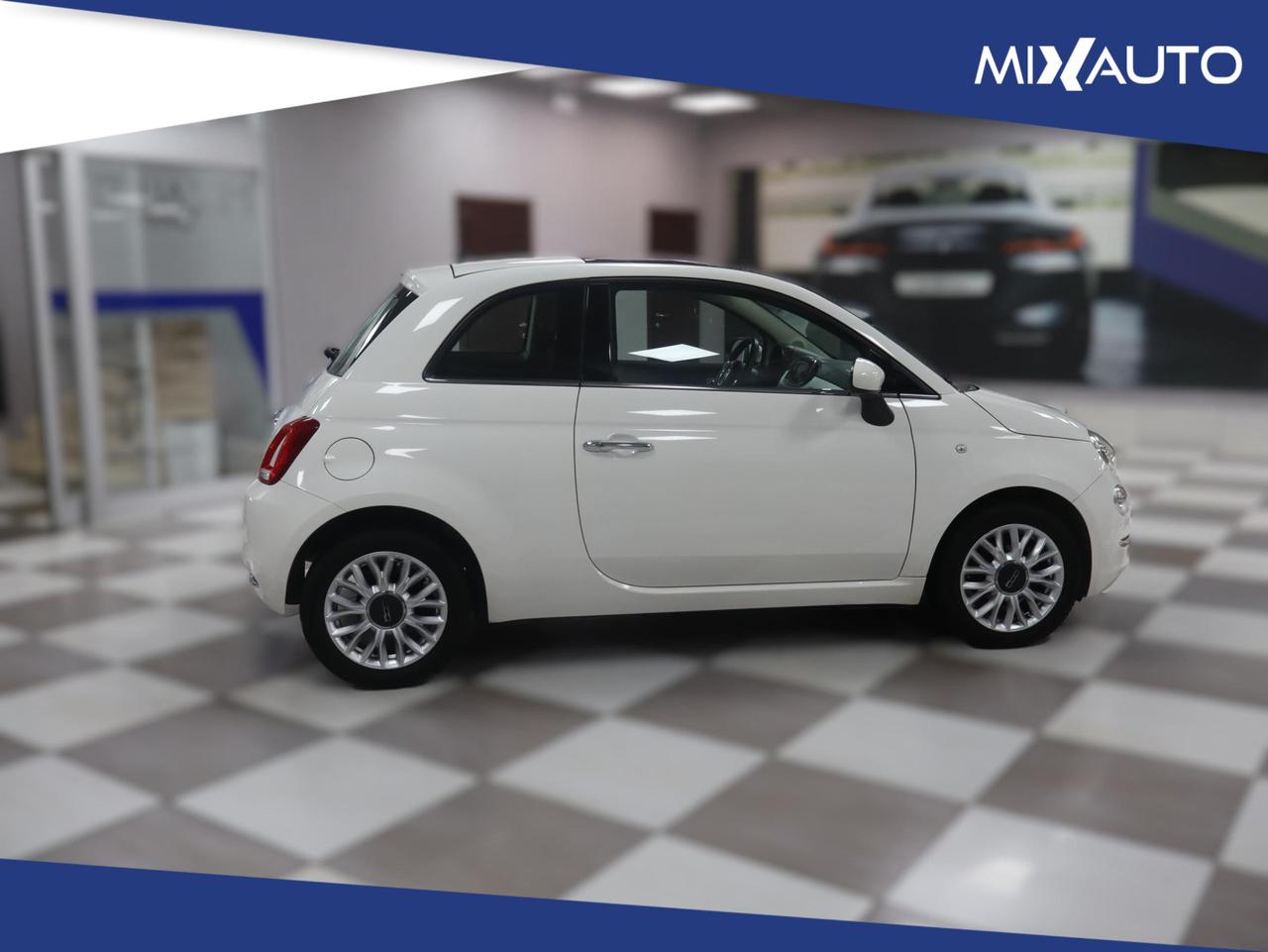 Fiat 500 1.2 Lounge 69cv