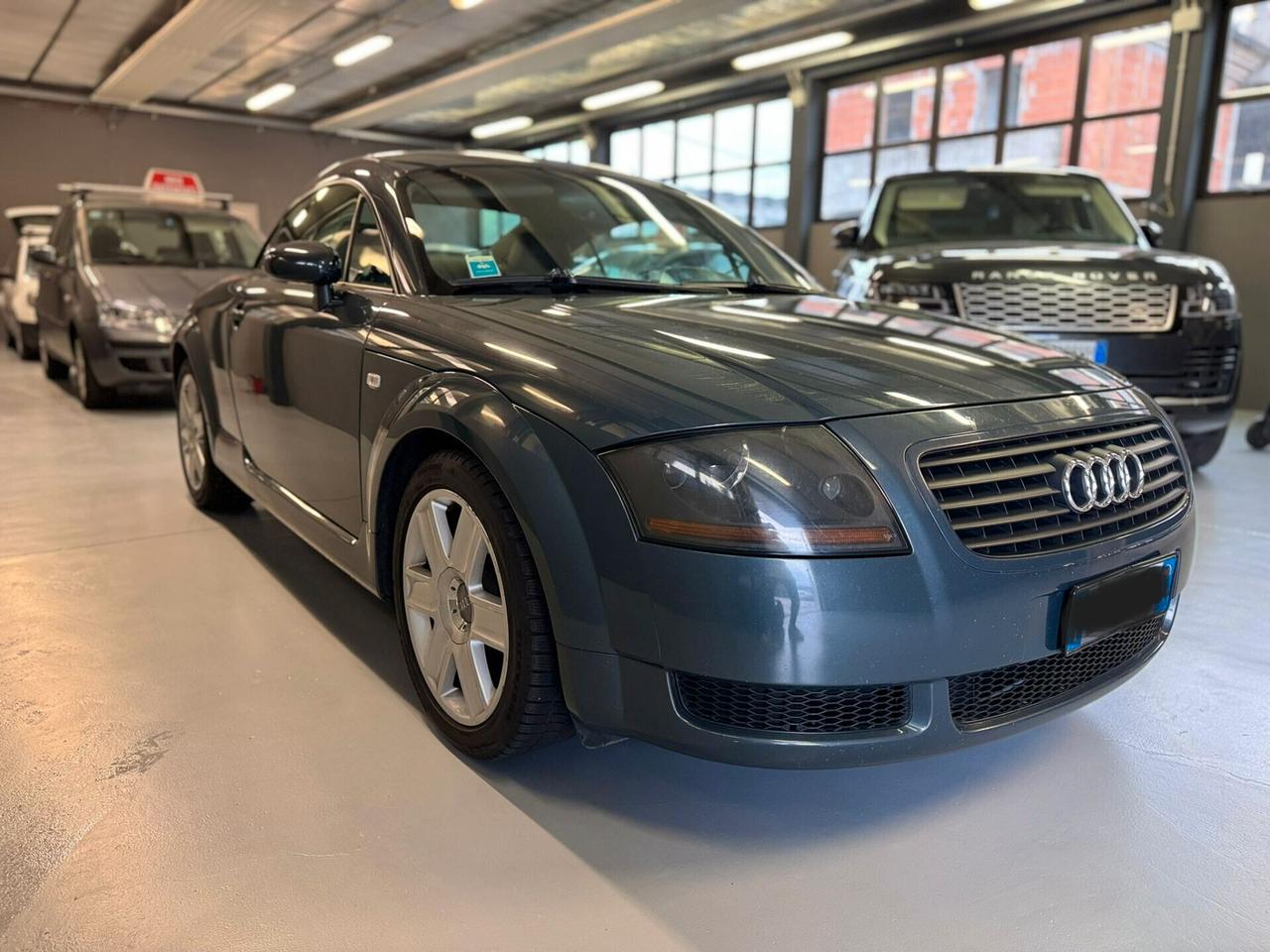 Audi TT Coupé 1.8 T 20V 179 CV cat quattro