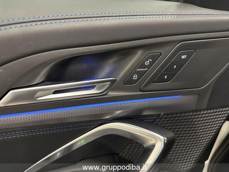 BMW X1 U11 xdrive20d mhev 48V MSport Pro auto