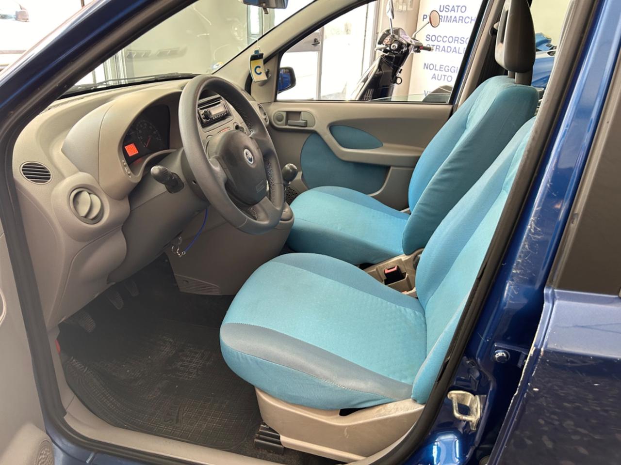 Fiat Panda 1.3 MJT Climatizzatore Neo patentati