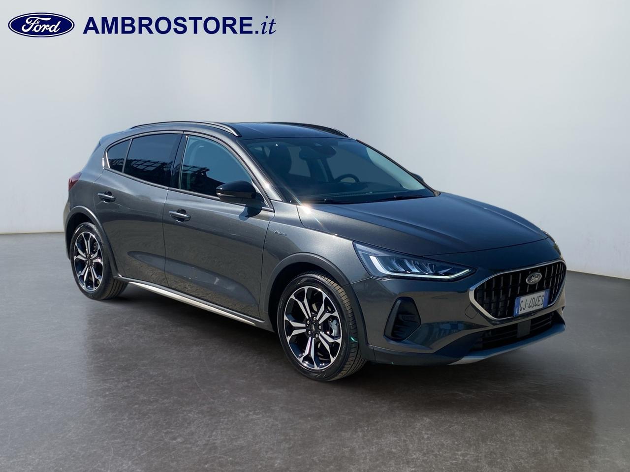 FORD Focus Active V 2022 - Focus Active 1.0 ecoboost h Vignale 15