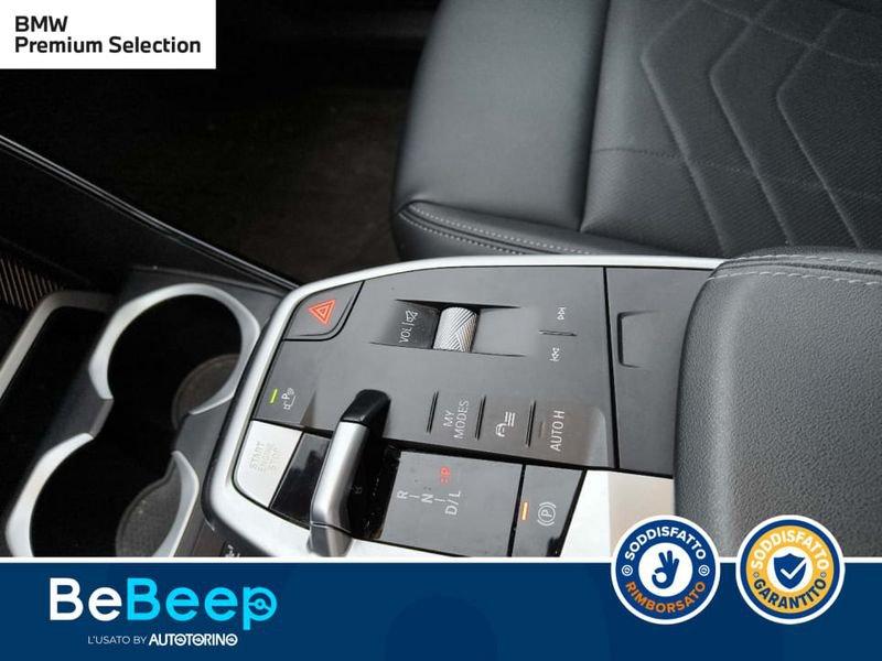 BMW X1 XDRIVE20D MHEV 48V X-LINE AUTO