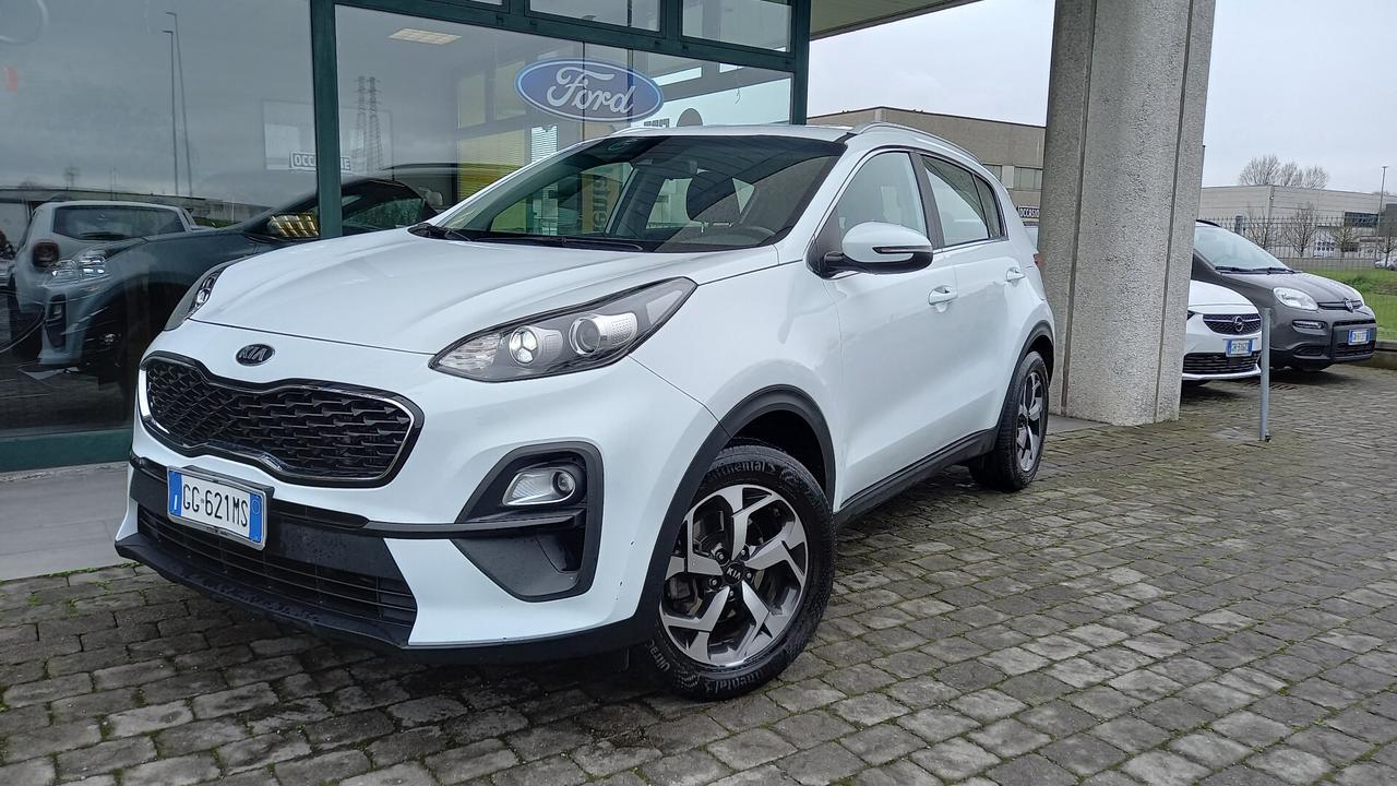 Kia Sportage 1.6 CRDI 115 CV 2WD Business Class