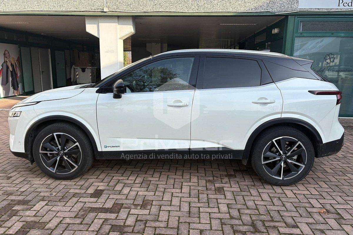 NISSAN Qashqai e-Power Tekna