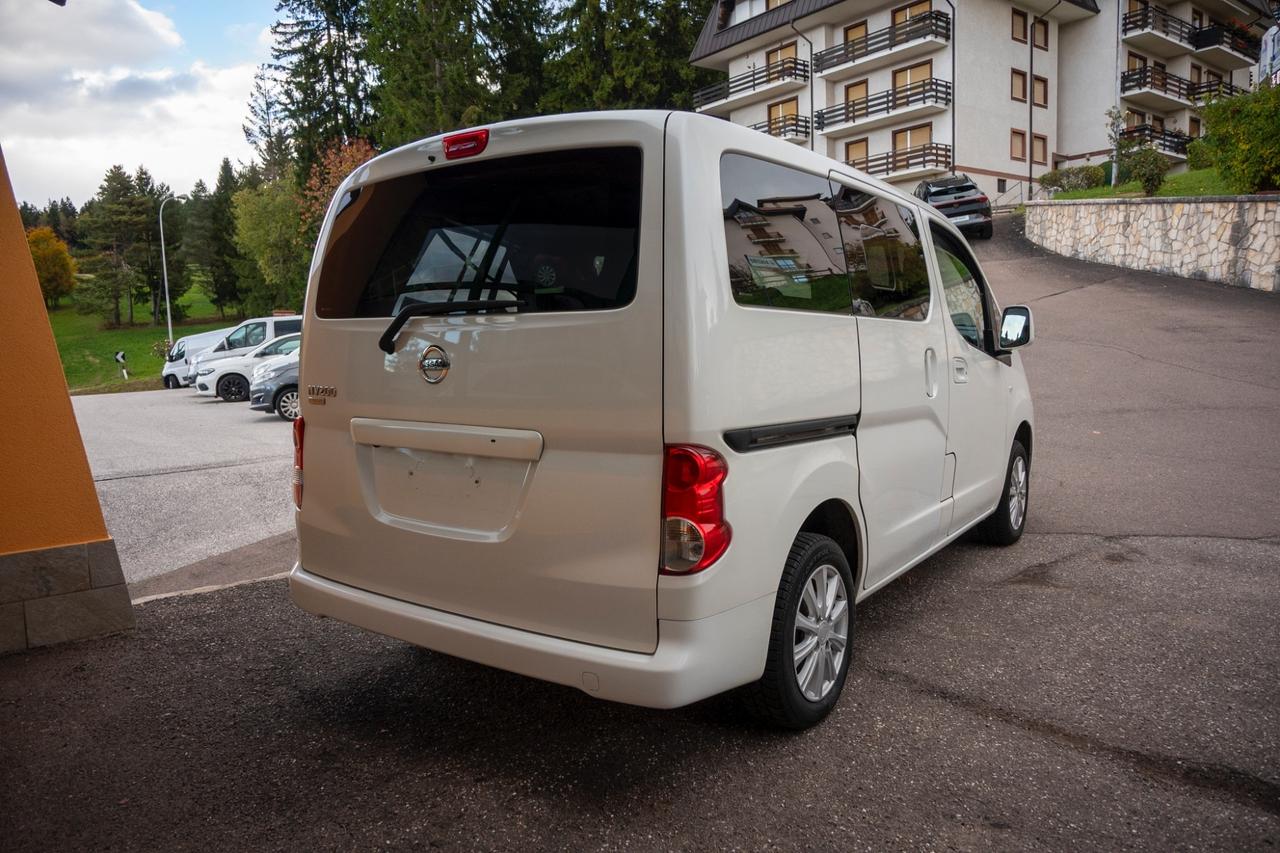 Nissan NV200 Evalia 1.5 dCi 110 CV - 7 posti