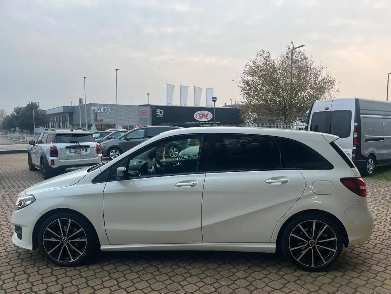 Mercedes-benz B 200 d Automatic Sport
