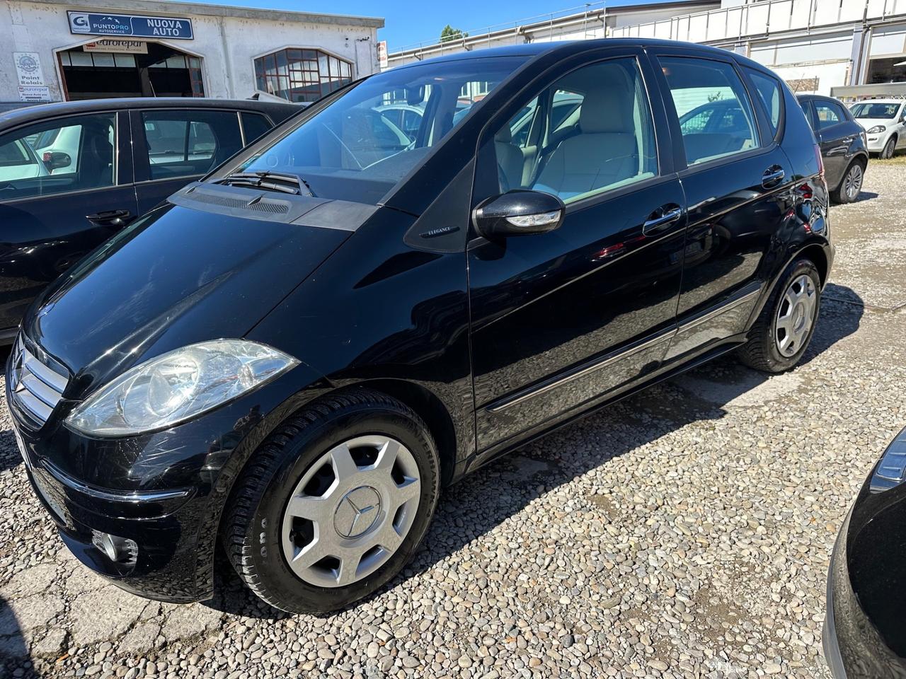 Mercedes-benz A 160 CDI Elegance