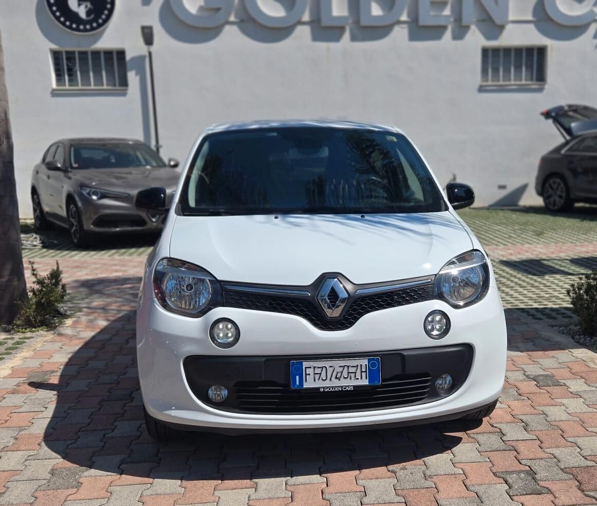 Renault Twingo 0.9 tce La Parisienne 90cv edc Uff Italy Clima USB