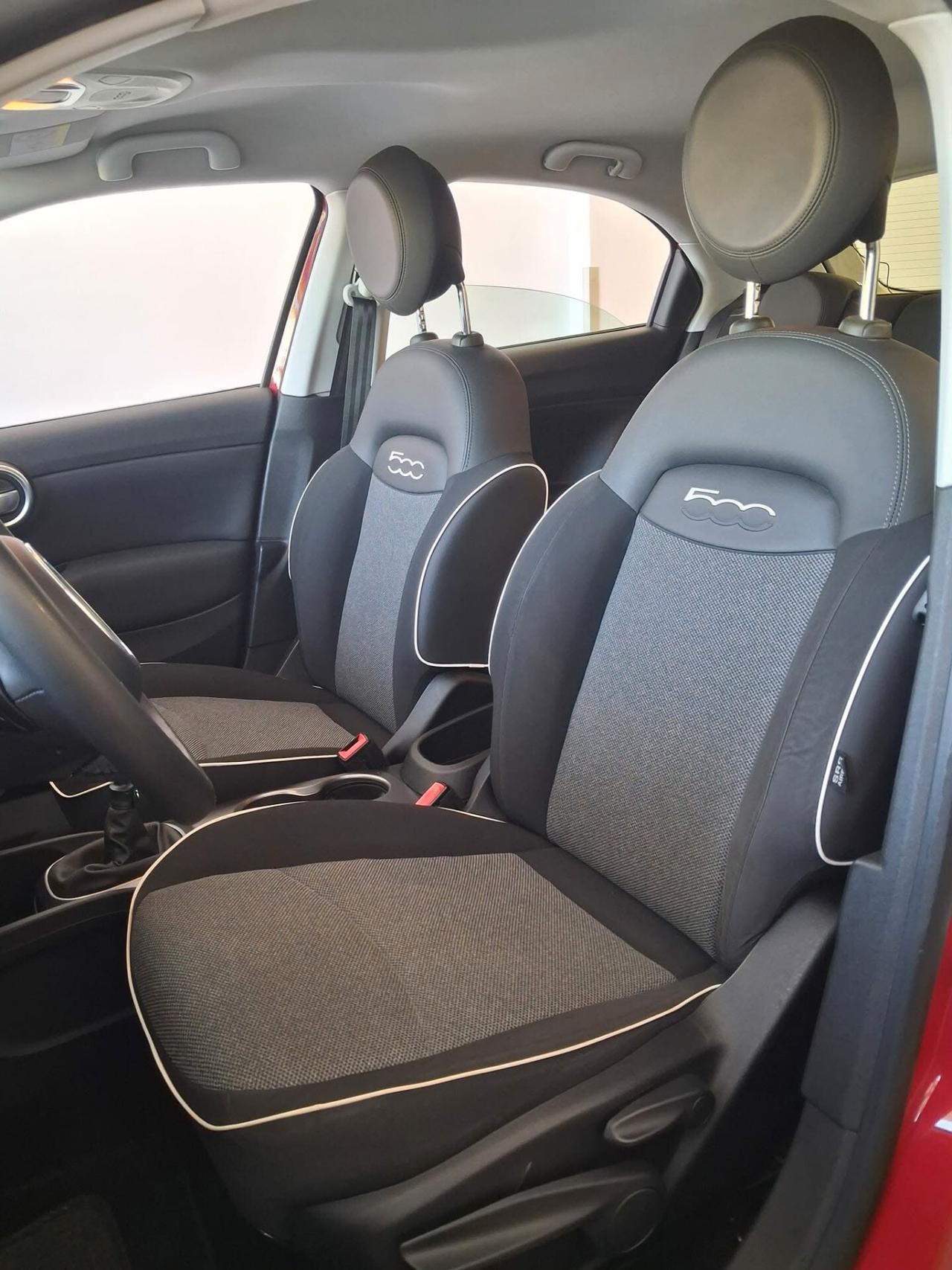 Fiat 500X 1.3 MultiJet 95 CV Pop Star