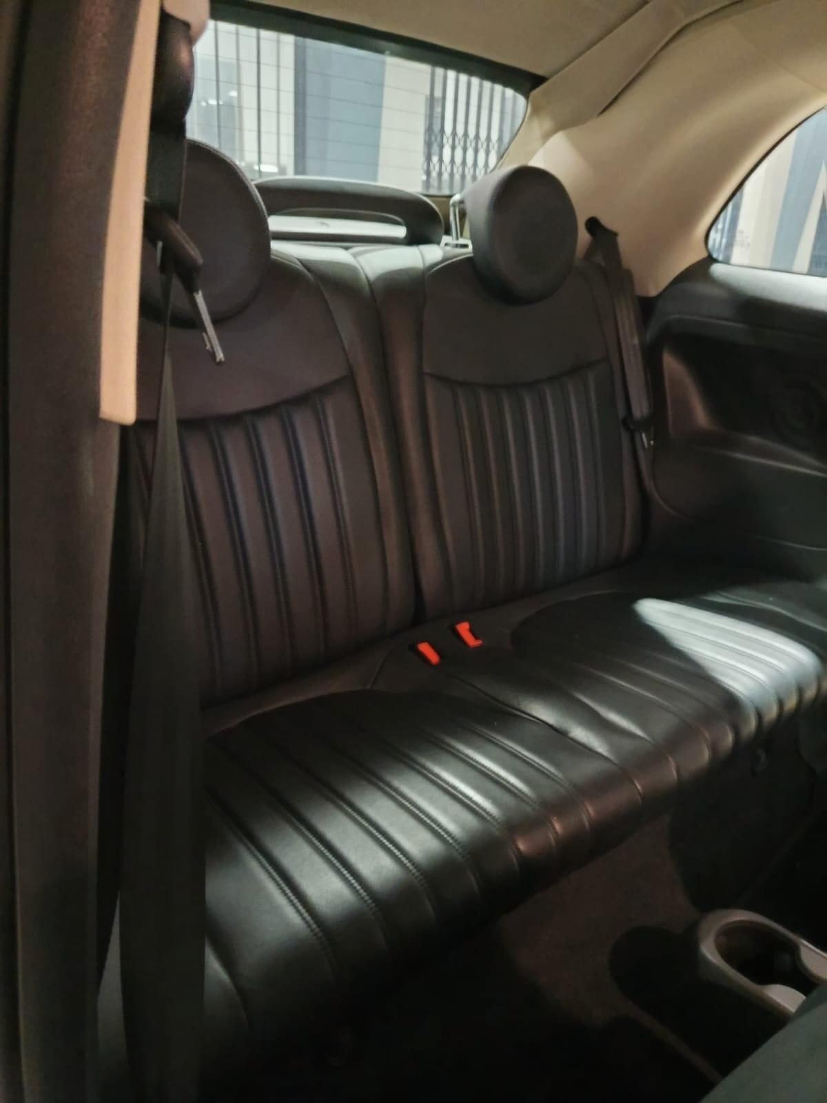 Fiat 500 C 0.9 TwinAir Turbo 105 CV Lounge