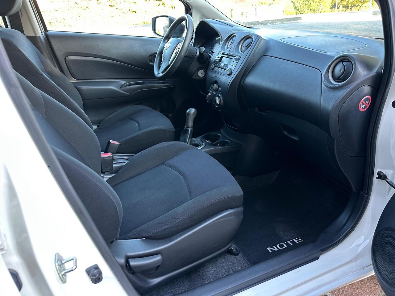 Nissan Note 1.2 12V GPL Acenta Plus