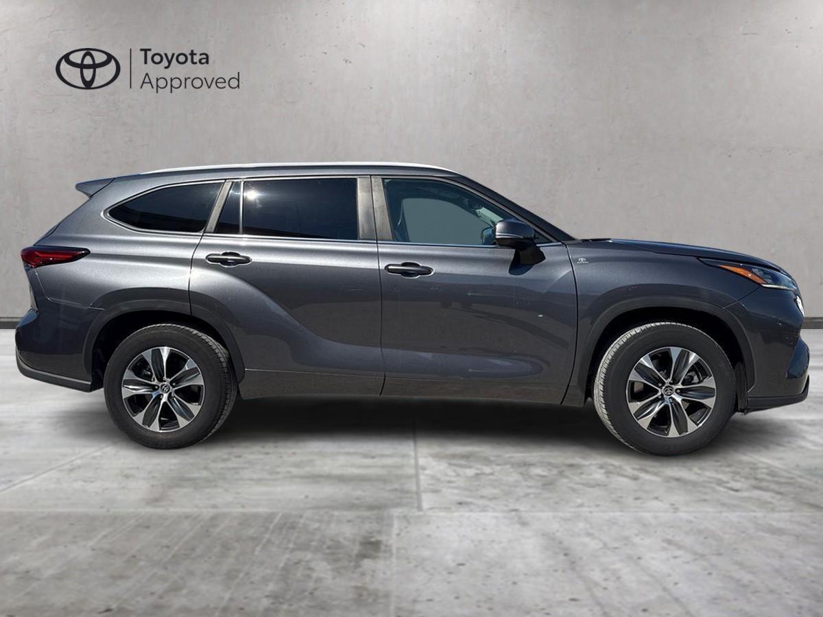 TOYOTA Highlander - Highlander 2.5h Trend e-cvt