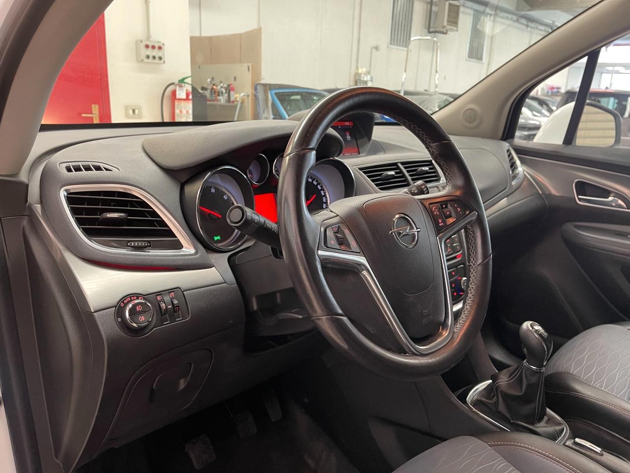 Opel Mokka Cosmo 1.7 cdti 4x4-Ok Neopatentati-LEGGI SOTTO
