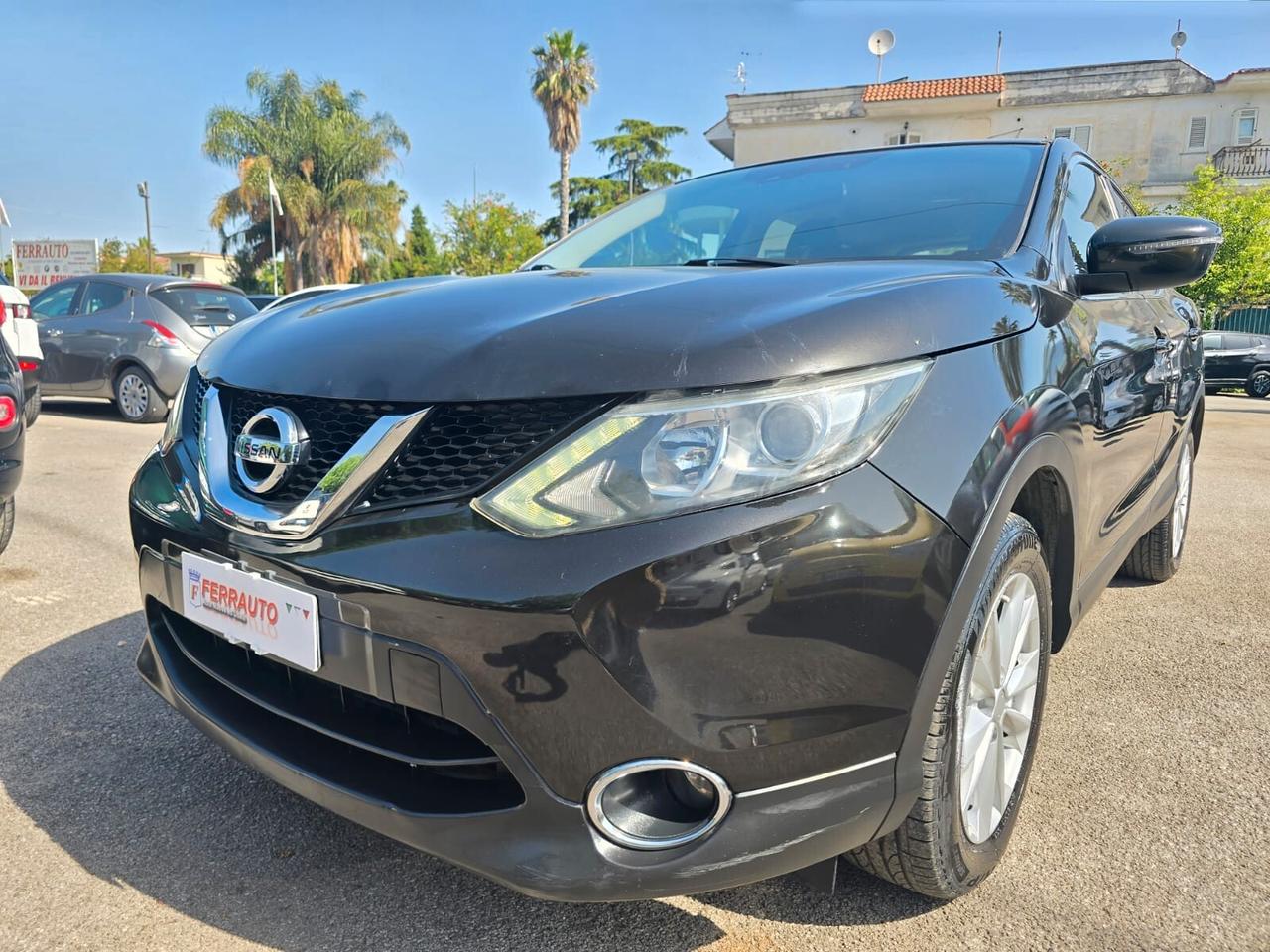 NISSAN QASHQAI 1.5DCI 110CV ACENTA PREMIUM NAVI +RETRO