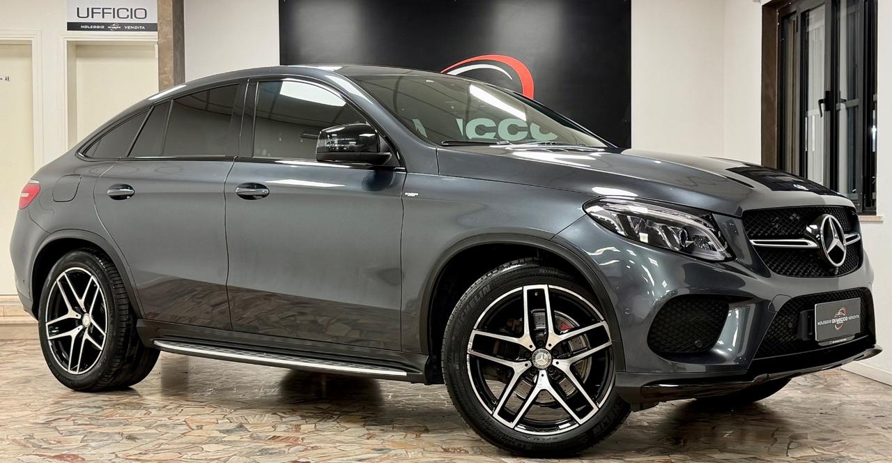Mercedes-benz GLE 350 d 4Matic Coupé Premium Plus