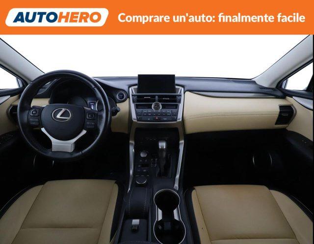 LEXUS NX 300 Hybrid 4WD Executive