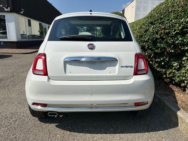 FIAT 500 1.0 Hybrid Dolcevita KM0 - TETTO - NAVI - 16