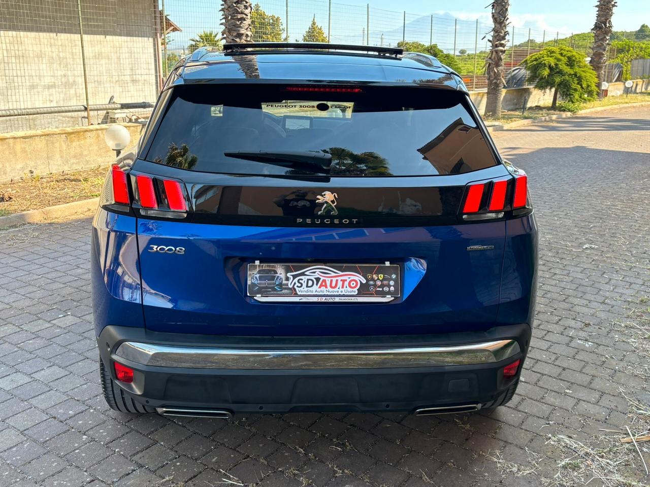 Peugeot 3008 BlueHDi 120 S&S GT Line