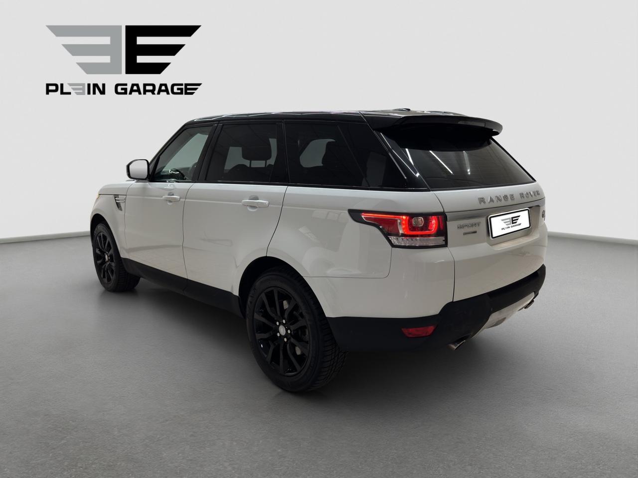 Land Rover Range Rover Sport Range Rover Sport 3.0 TDV6 HSE