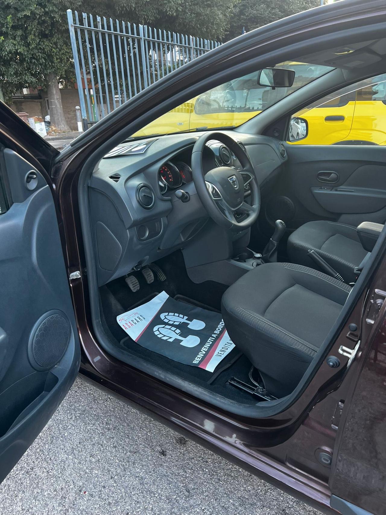 Dacia Sandero 1.0 SCe 12V 75CV