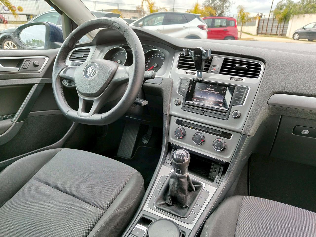 Volkswagen Golf 1.4 TGI 5p. Highline BlueMotion - 2015