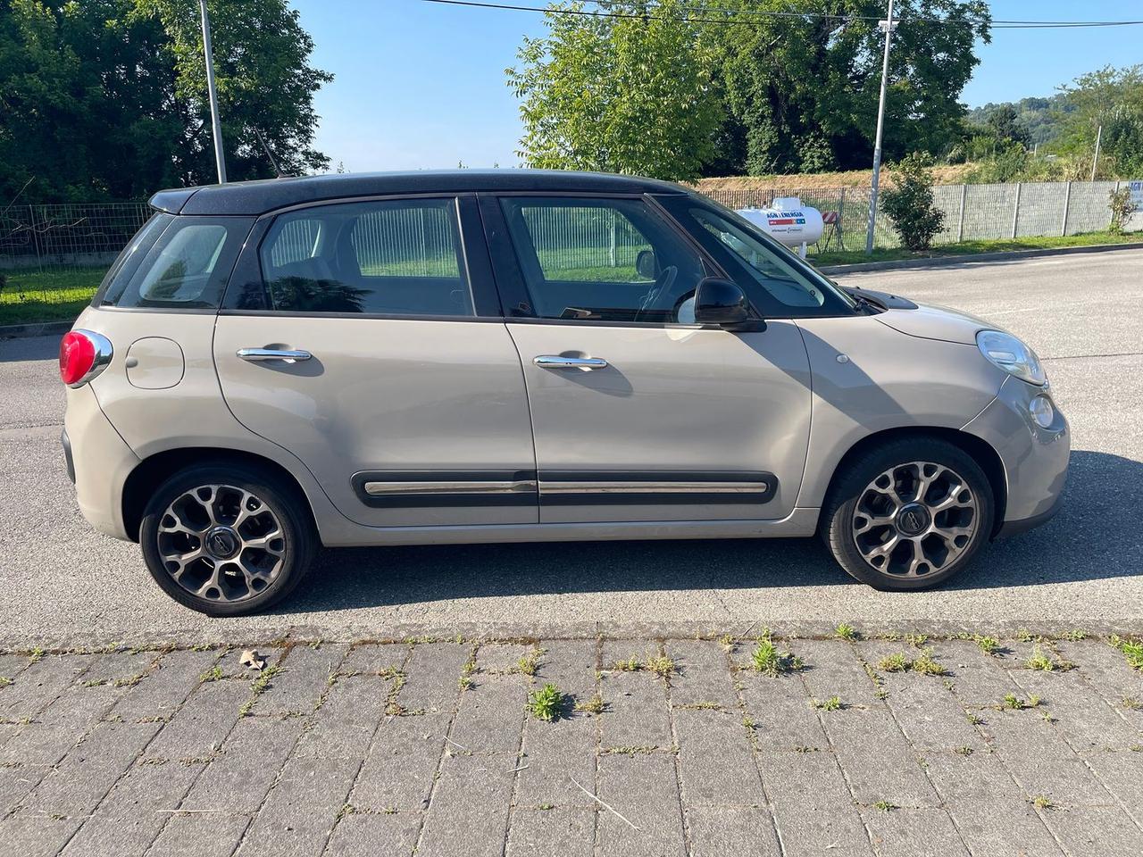 Fiat 500L 1.6 Multijet Lounge #10972