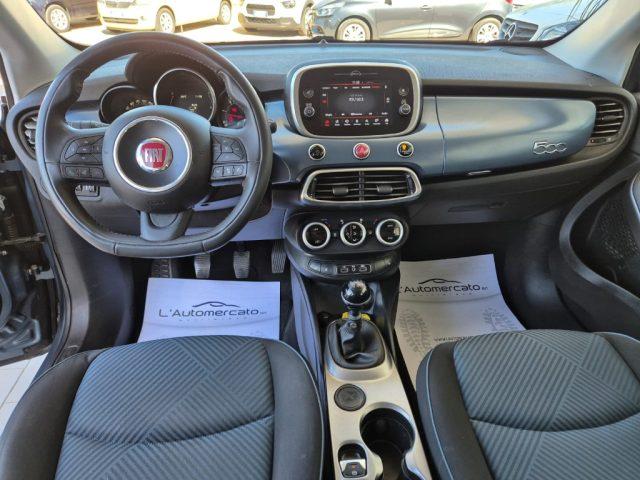 FIAT 500X 1.6 MultiJet 120 CV Mirror