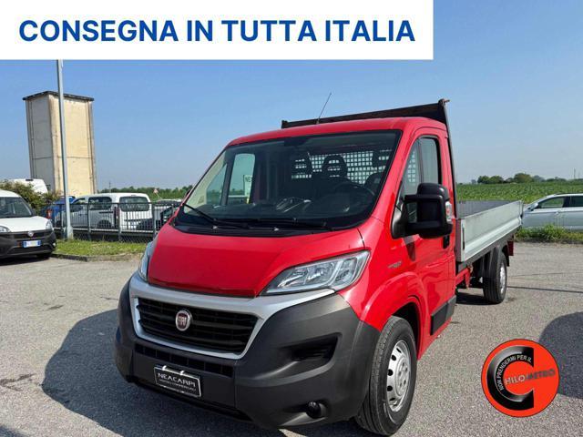 FIAT Ducato MAXI 35 2.3 MJT 150CV CASSONE FISSO-SUPER LUNGO-