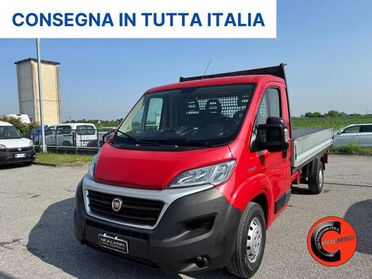 FIAT Ducato MAXI 35 2.3 MJT 150CV CASSONE FISSO-SUPER LUNGO-