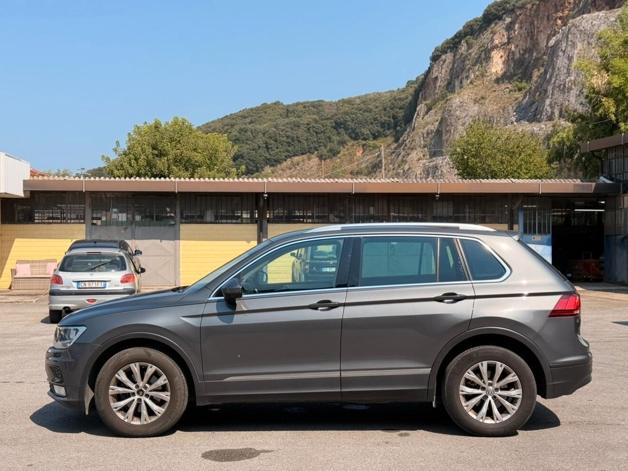 Volkswagen Tiguan 2.0 TDI SCR DSG 4MOTION Executive