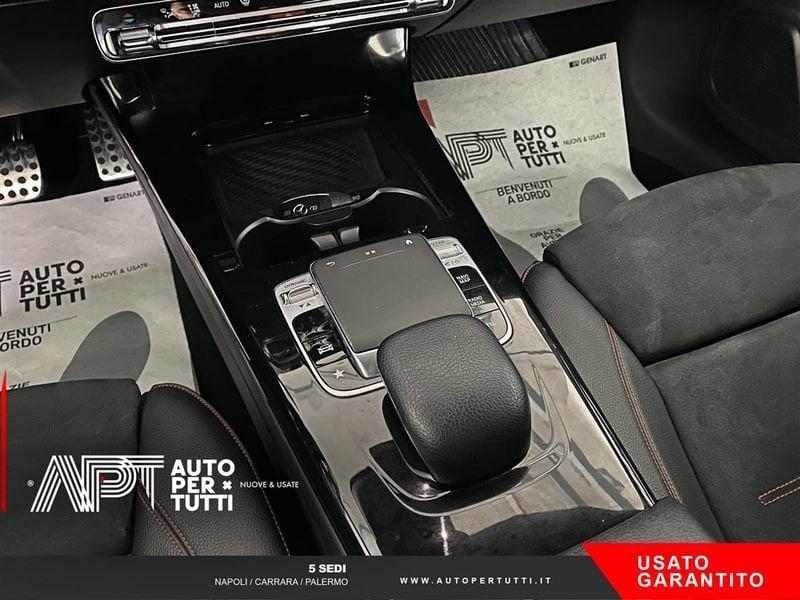 Mercedes-Benz Classe A A 180 d Sport auto
