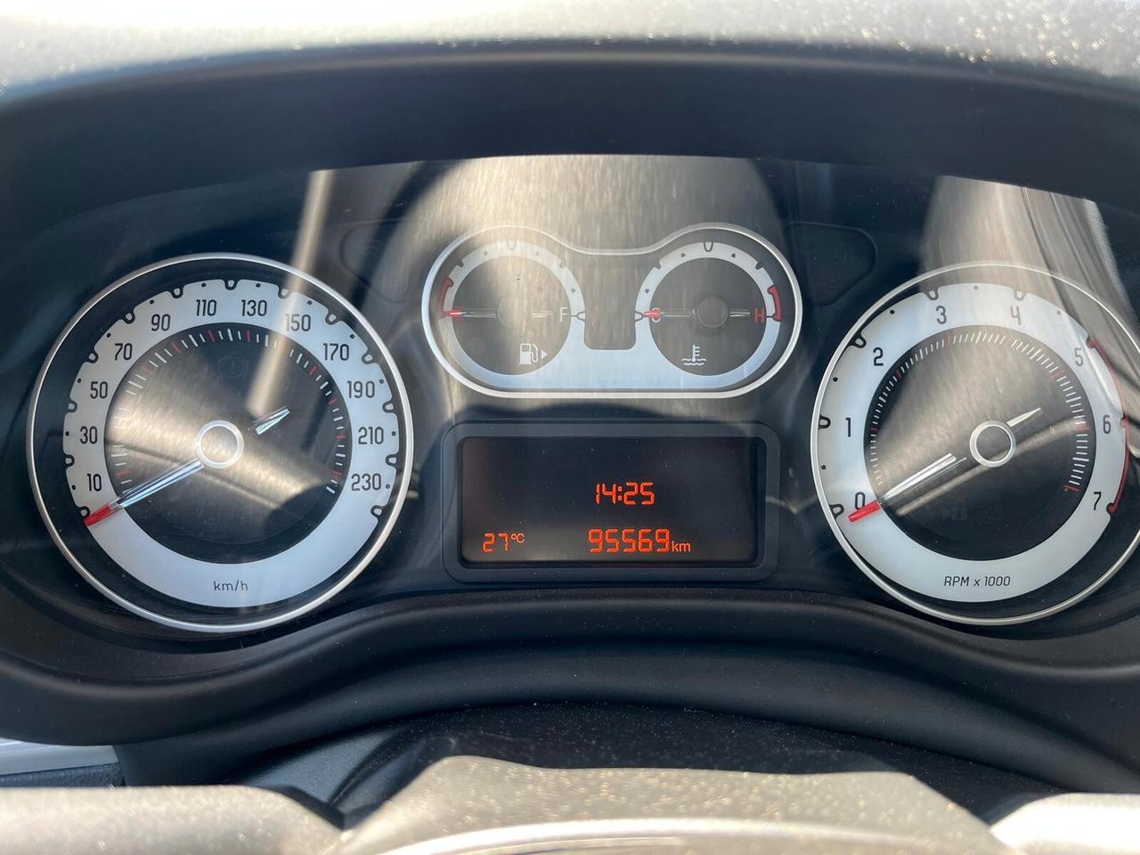 Fiat 500L 1.3 Multijet 95 CV Pop Star