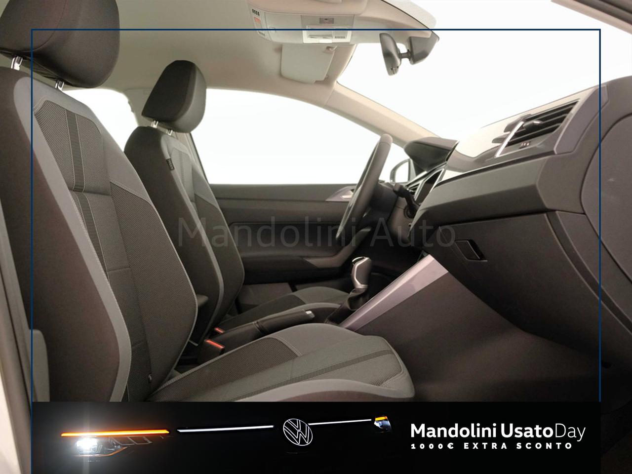 Volkswagen Polo 1.0 tgi 90cv style
