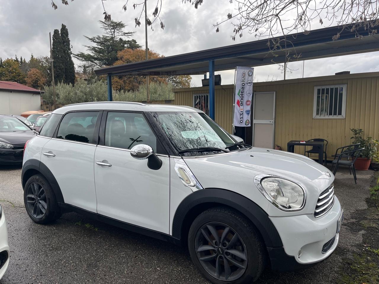 Mini One D Countryman 1.6