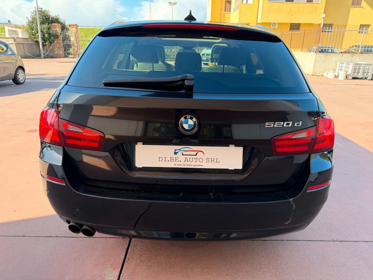 Bmw 520d Touring Msport 184 CV