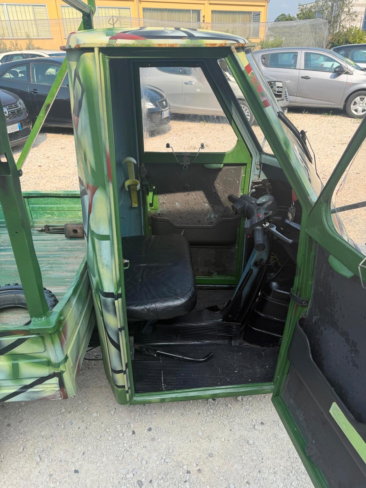 Piaggio Ape 50