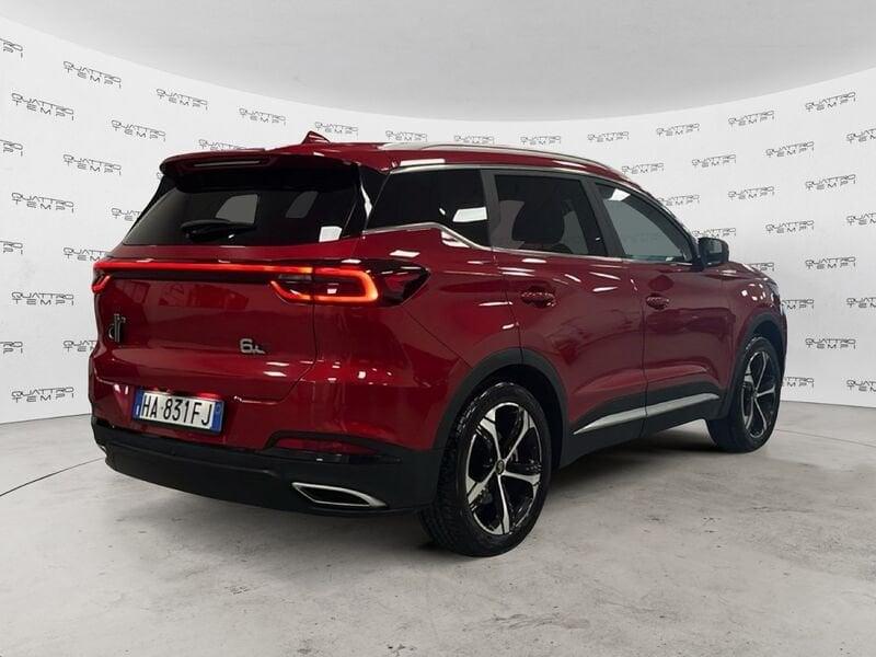 DR AUTOMOBILES dr 6.0 1.5 Turbo CVT GPL