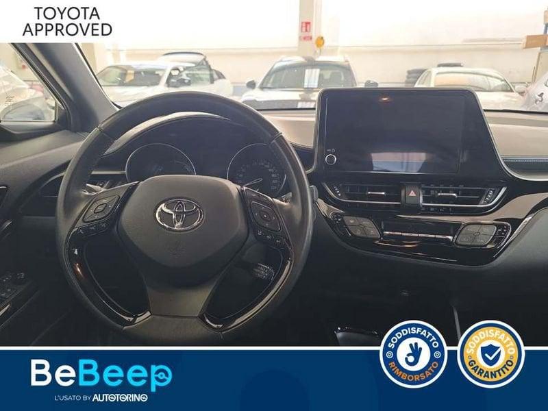 Toyota C-HR 1.8H TREND E-CVT