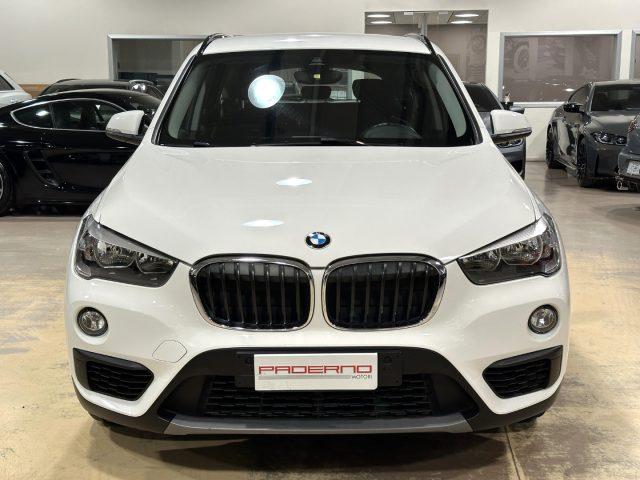 BMW X1 sDrive18i Advantage Automatica