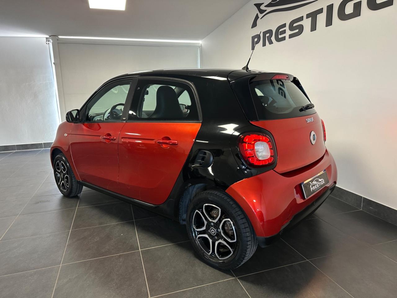 SMART 453 FORFOUR 0.9 TURBO 90CV PRIME PRONTA CONSEGNA
