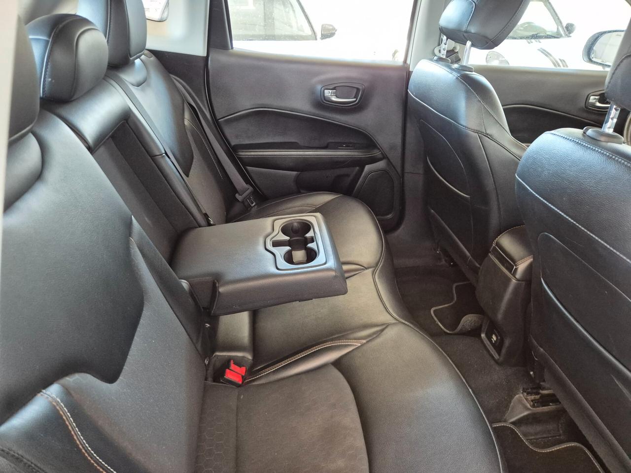 Jeep Compass 1.4 MultiAir 2WD Longitude