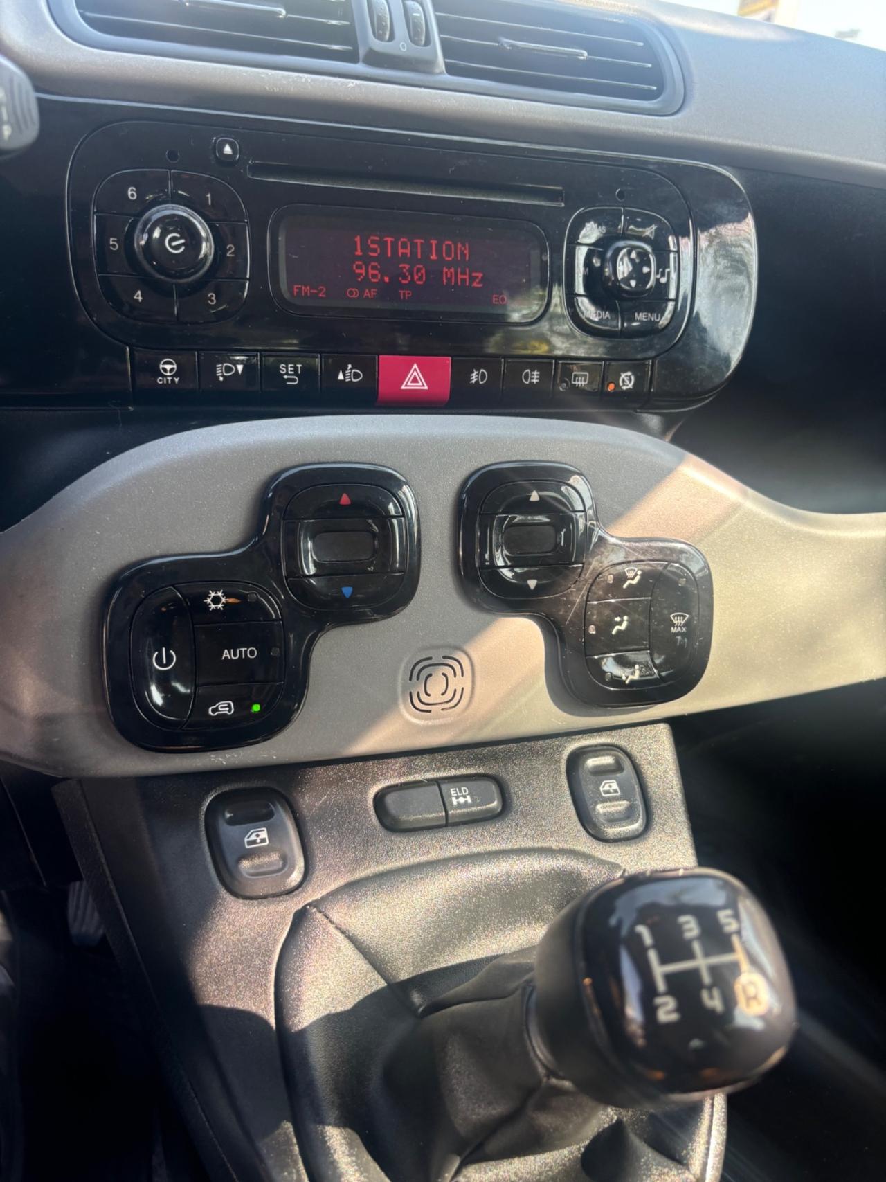 FIAT PANDA 1.3 MJ 75CV 4X4 TASTO ELD